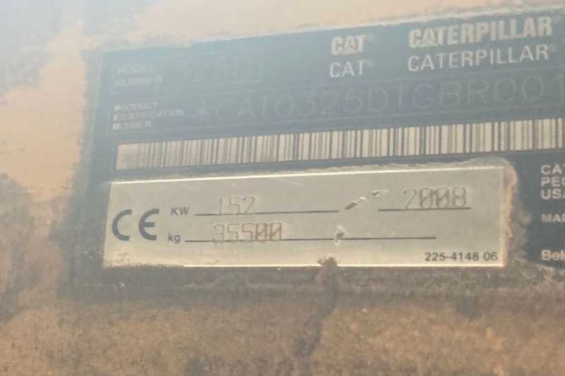 OmecoHub - Immagine CATERPILLAR 325DLN